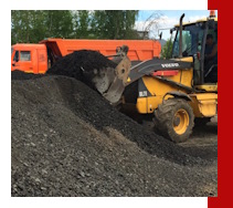 Услуги Поставка нерудных материалов в Улане-Удэ