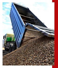 Услуги Поставка нерудных материалов в Улане-Удэ