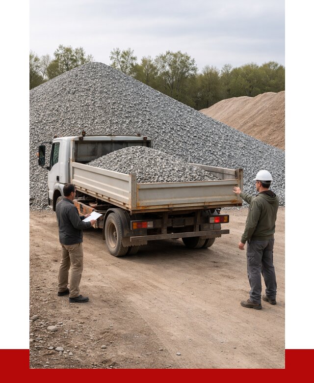 Купить гранитный щебень в Улан-Удэ от 2868 руб. | ПРОНЕРУДЛнд