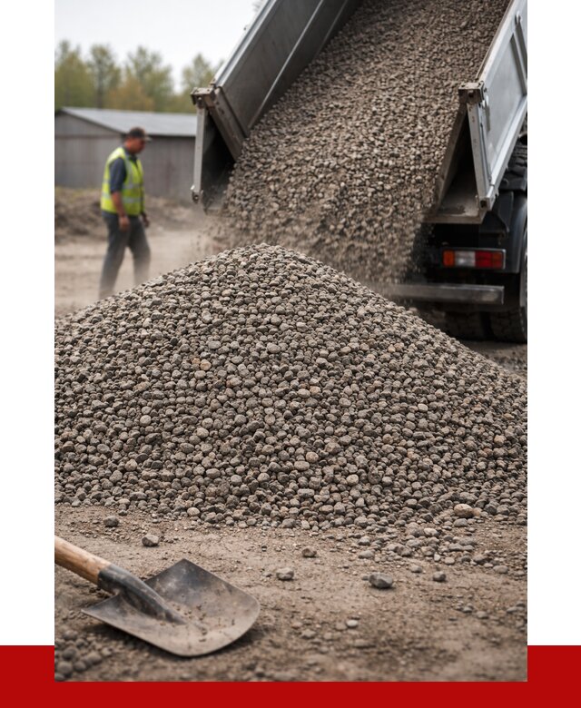 Гранитный щебень фракция 3-10 в Улан-Удэ от 4609 руб | ПРОНЕРУДЛнд