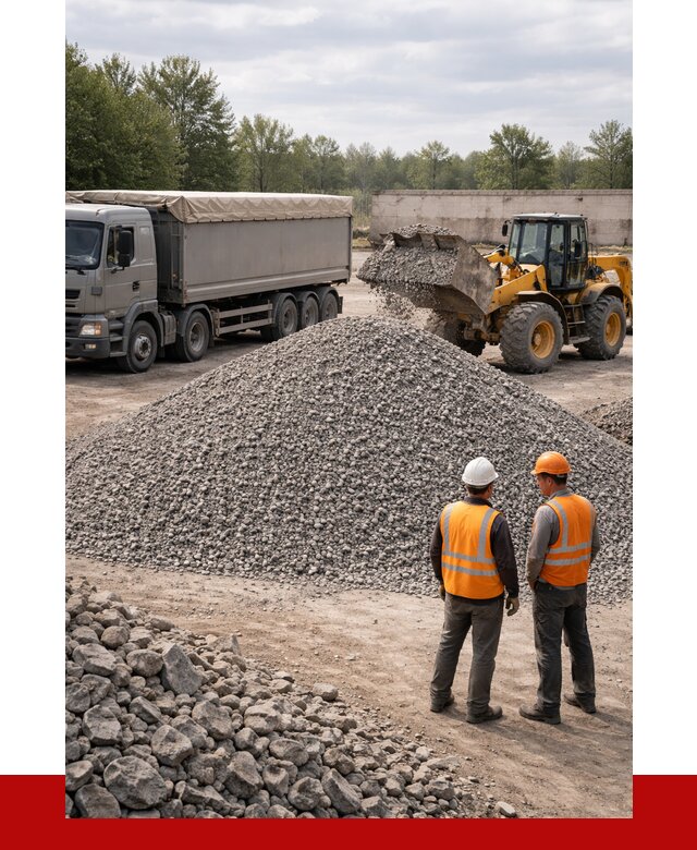 Гранитный щебень фракция 5-20 в Улан-Удэ от 4302 руб | ПРОНЕРУДЛнд