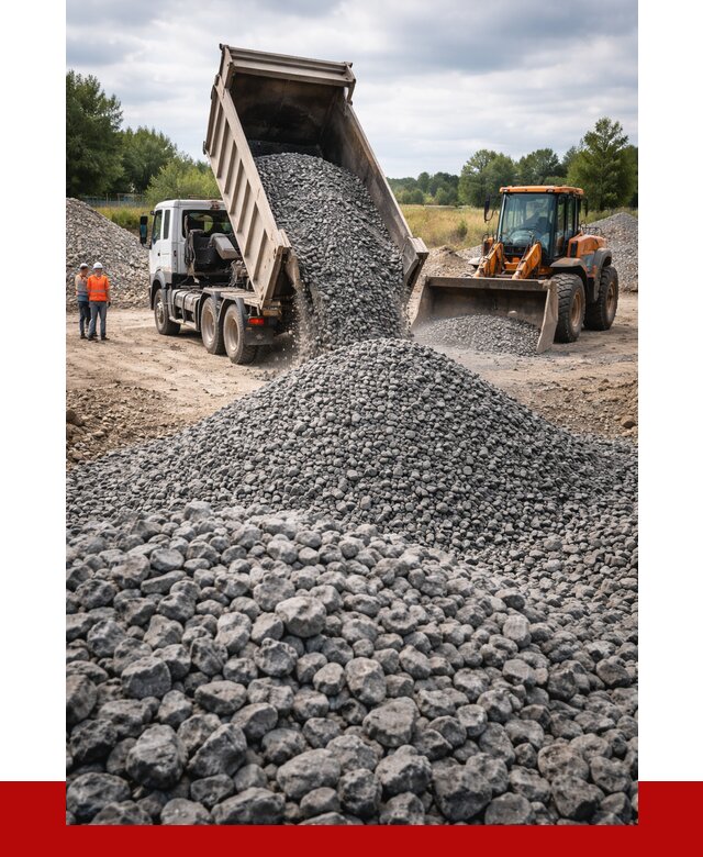Щебень габбро диабаз фр. 5-20 в Улан-Удэ от 4302 руб | ПРОНЕРУДЛнд