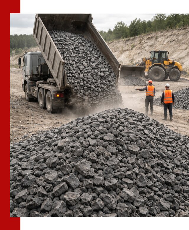 Щебень габбро-диабаз фракция 70–150 доставка в Улан-Удэ