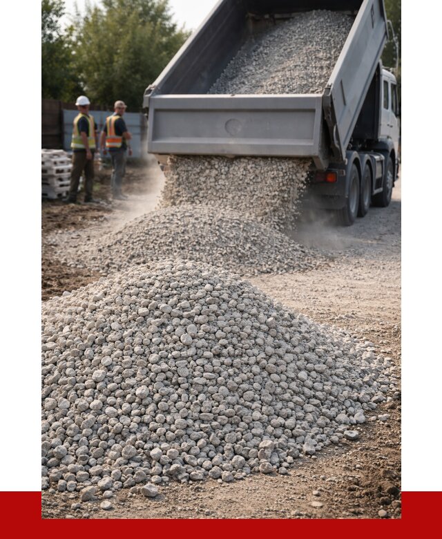 Известняковый щебень фракция 5–10 в Улан-Удэ от 4302 р ПРОНЕРУДЛнд