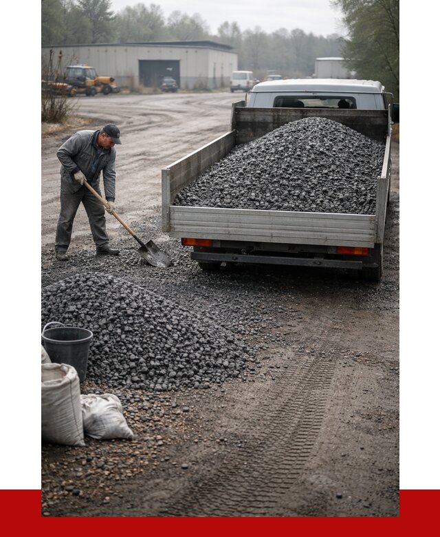 Купить шлаковый щебень в Улан-Удэ, от 1608 р. ПРОНЕРУДЛнд