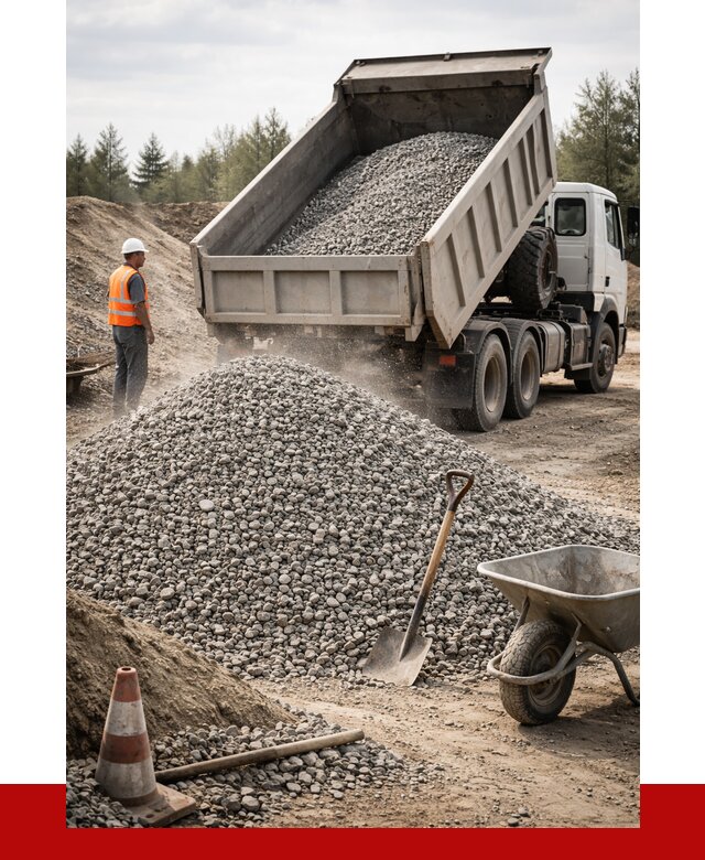 Купить вторичный щебень в Улан-Удэ от 1536 р. - ПРОНЕРУДЛнд