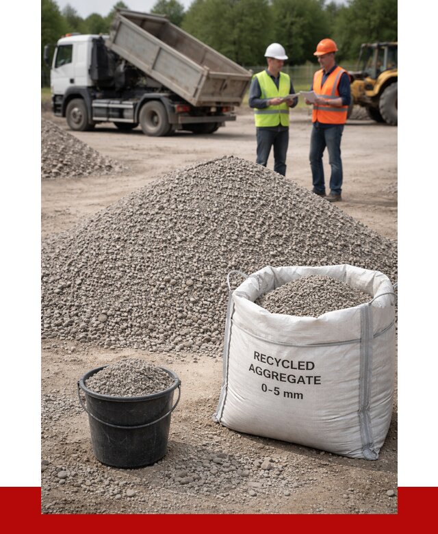 Вторичный щебень фракция 0-5 в Улан-Удэ от 1639 р. ПРОНЕРУДЛнд