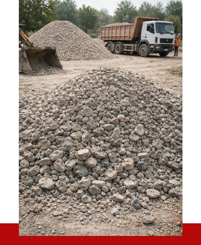 Вторичный щебень фракция 20-40 в Улан-Удэ от 2253 р ПРОНЕРУДЛнд