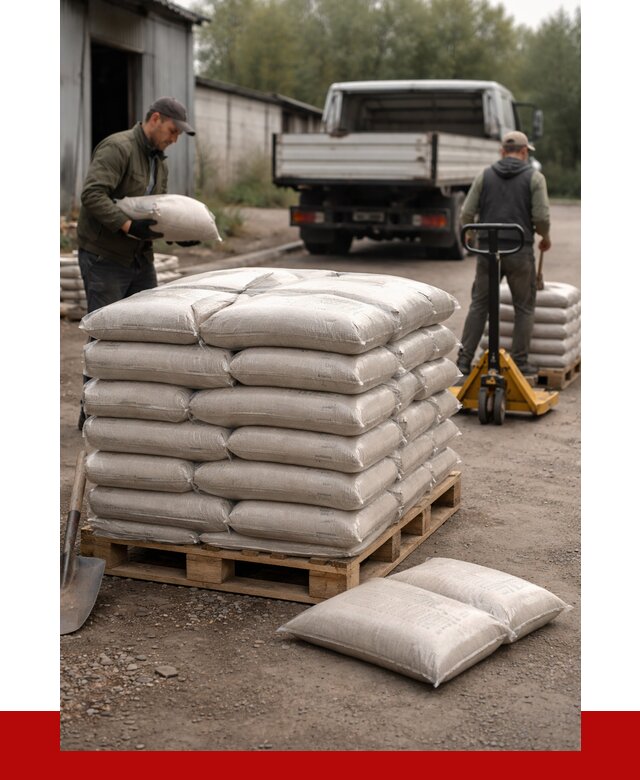 Речной песок в мешках в Улан-Удэ от 4302 р. | ПРОНЕРУДЛнд