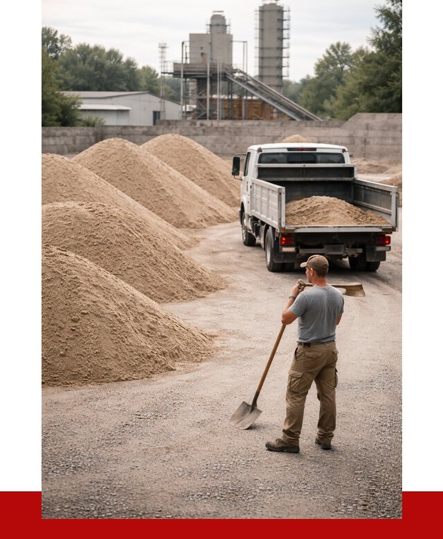 Мытый песок в Улан-Удэ от 1280 р. с доставкой ПРОНЕРУДЛнд