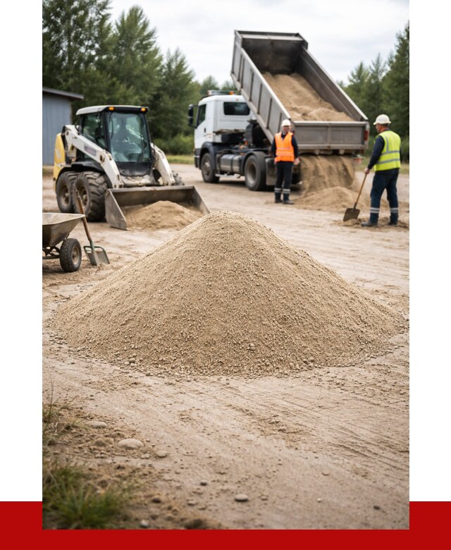 Кварцевый песок фракция 0-5 в Улан-Удэ от 2458 р ПРОНЕРУДЛнд
