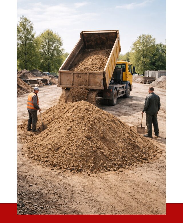 Пескогрунт в Улан-Удэ от 4302 р. с доставкой от ПРОНЕРУДЛнд