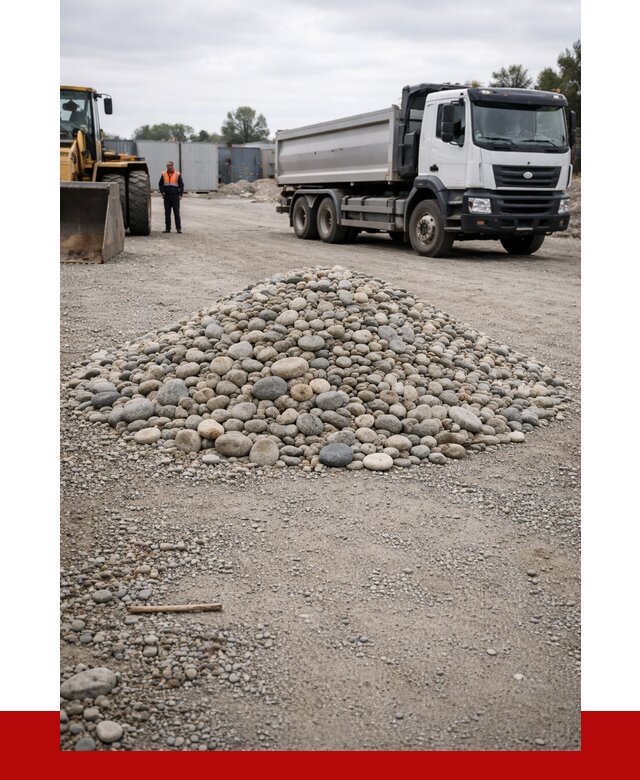 Купить галька морская в Улан-Удэ от 2868 р. | ПРОНЕРУДЛнд