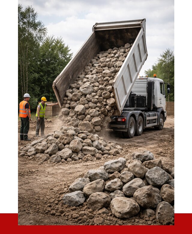 Купить булыжник в Улан-Удэ с доставкой от 4609 р. за куб | ПРОНЕРУДЛнд