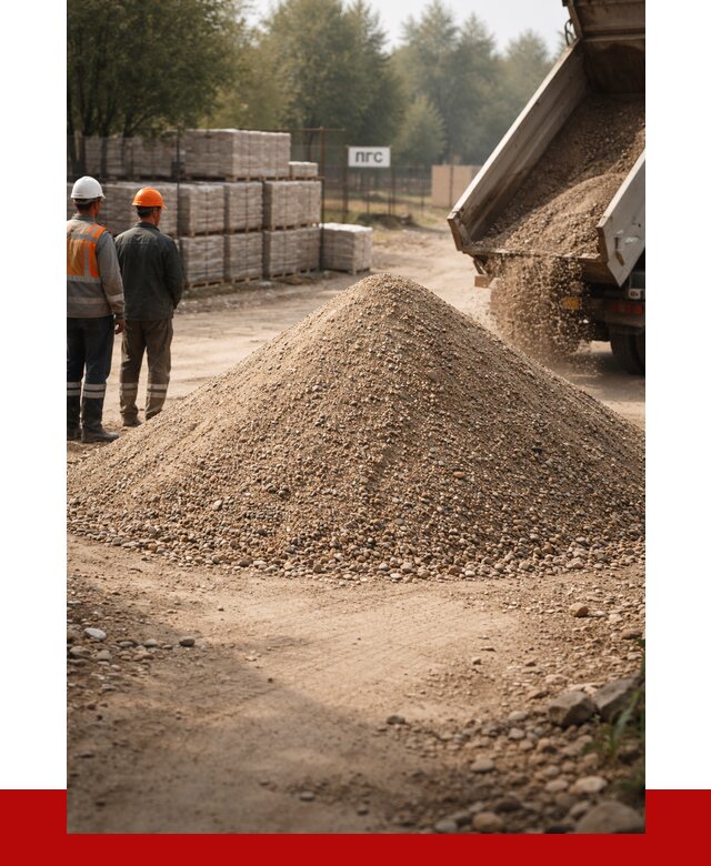 ПГС С1 с доставкой в Улан-Удэ от 2868 р. за куб | ПРОНЕРУДЛнд