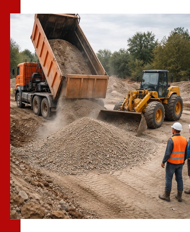 Доставка ПГС фракции С6 в мешках и навалом в Улан-Удэ