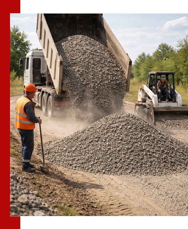 Доставка щпс С10 в Улан-Удэ — сыпучие материалы оптом и врозь