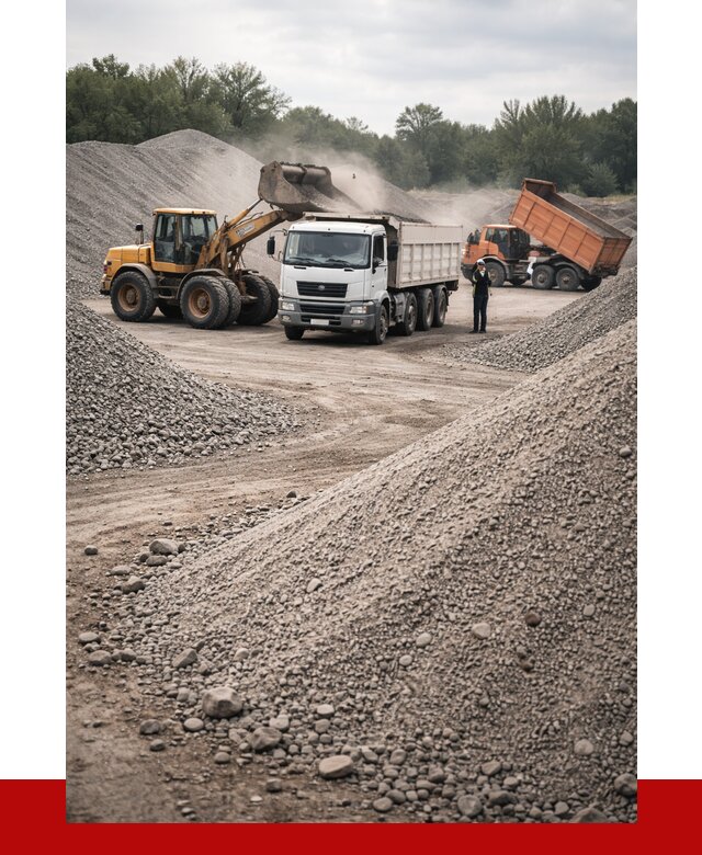 Отсев и крошка с доставкой в Улан-Удэ от 2458 р. | ПРОНЕРУДЛнд