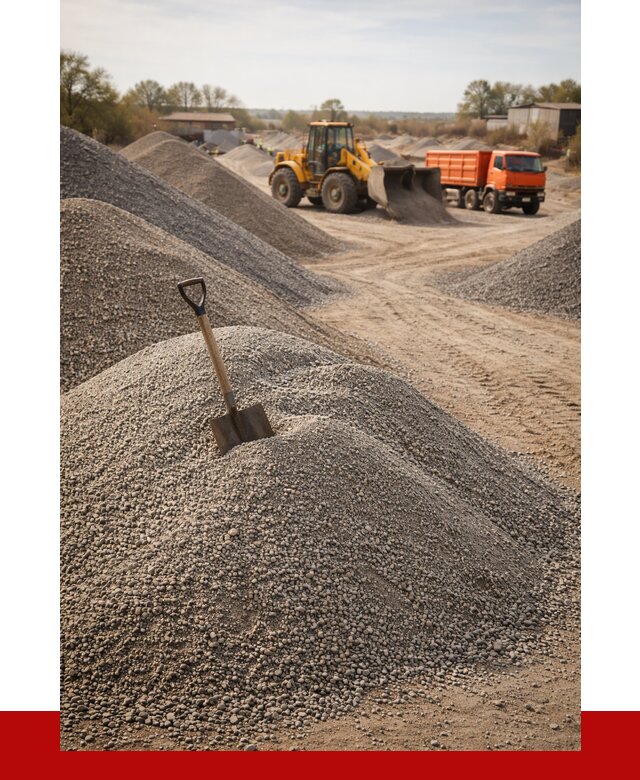 Гранитный отсев 0-5 в Улан-Удэ от 1229 р. с доставкой | ПРОНЕРУДЛнд