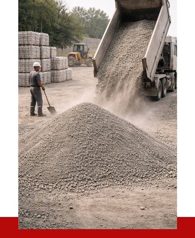 Купить известняковый отсев 0-5 в Улан-Удэ от 8707 р. | ПРОНЕРУДЛнд