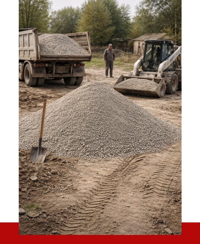 Отсев для подсыпки в Улан-Удэ от 1536 р. с доставкой | ПРОНЕРУДЛнд