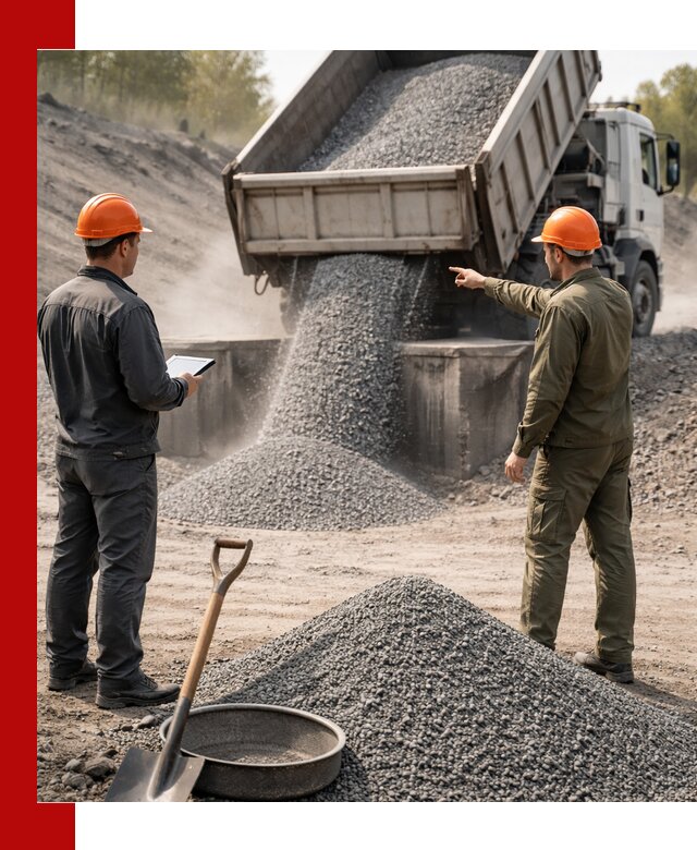 Гранитная крошка фракция 2-5 доставка в Улан-Удэ