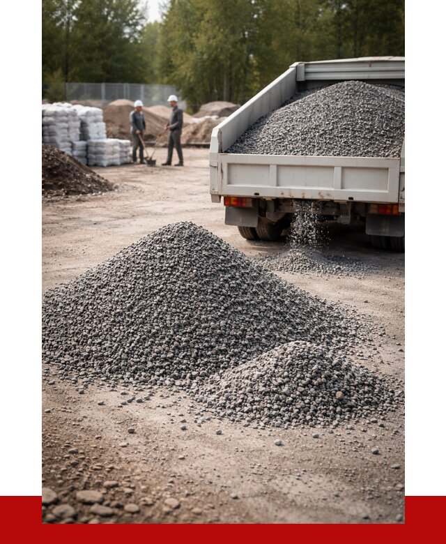 Гранитная крошка фракция 5-10 в Улан-Удэ от 3892 р. | ПРОНЕРУДЛнд