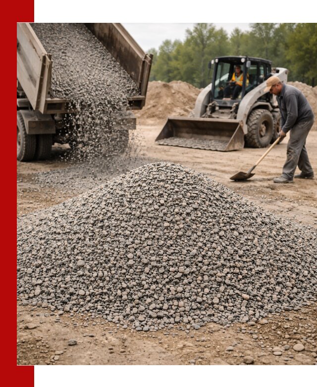 Гранитная крошка фракция 5-10 доставка и продажа в Улан-Удэ