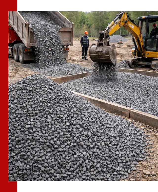 Купить гранитную крошку фракции 10-20 в Улан-Удэ