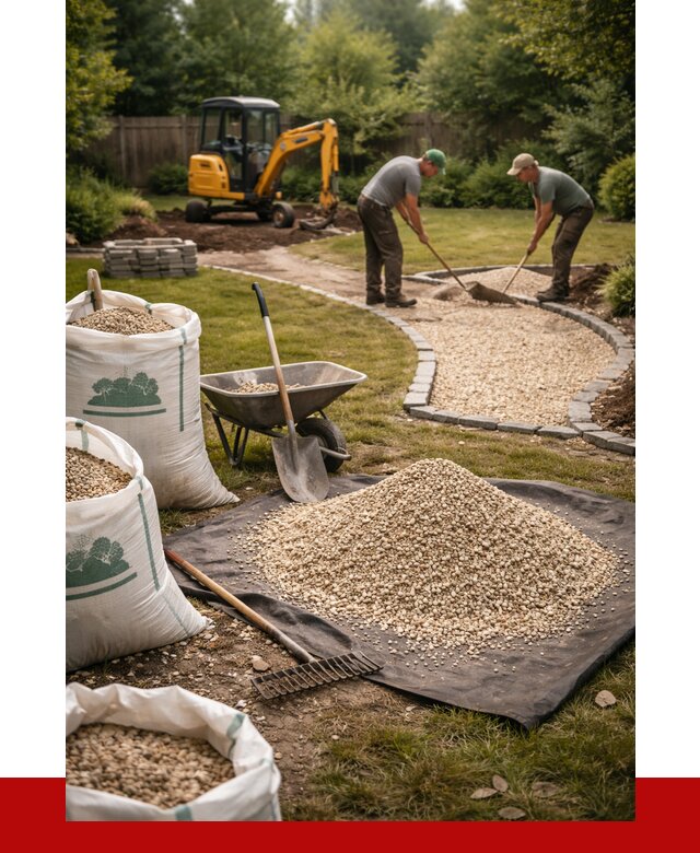 Декоративная крошка для ландшафта в Улан-Удэ от 4302 р. | ПРОНЕРУДЛнд