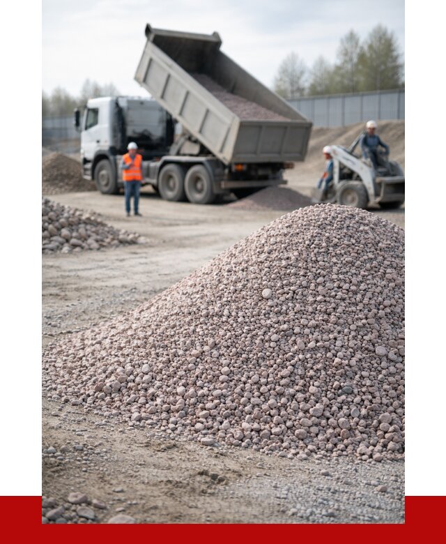 Крошка розовый гранит в Улан-Удэ с доставкой от 4712 р. | ПРОНЕРУДЛнд