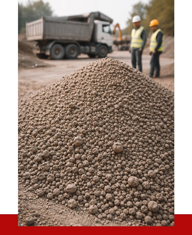 Керамзит фракция 0-5 в Улан-Удэ от 4302 р. с доставкой | ПРОНЕРУДЛнд