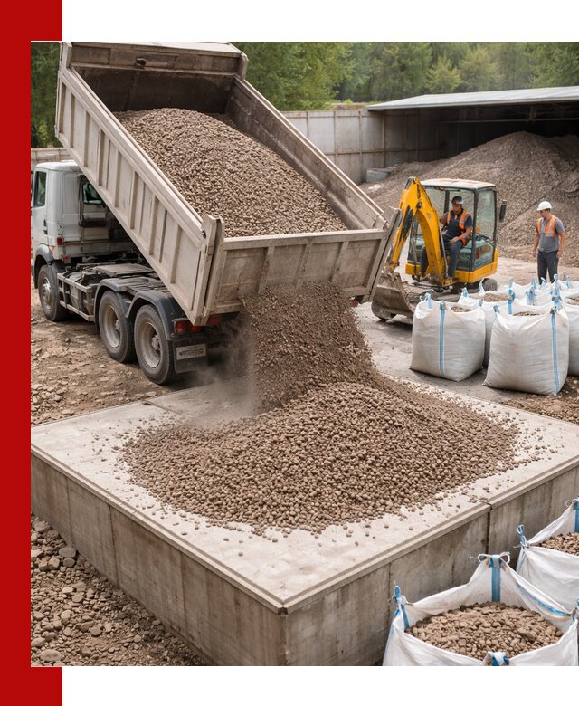 Керамзит фракция 5-10 доставка и продажа в Улан-Удэ