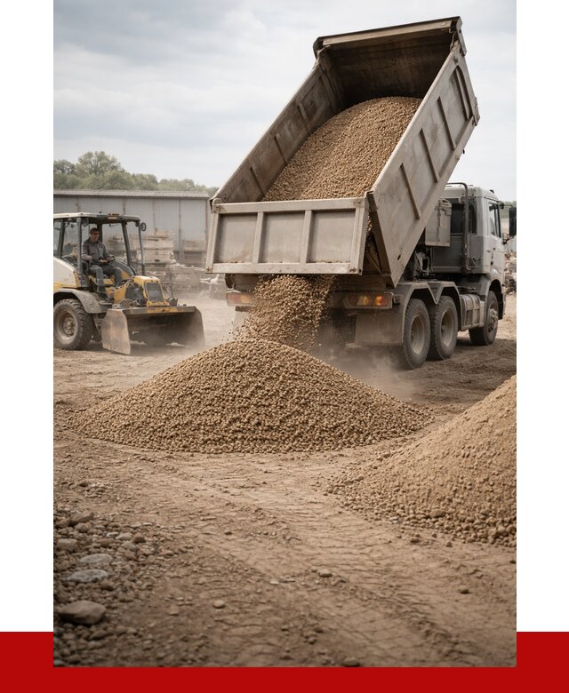 Керамзит фракция 20-40 в Улан-Удэ от 4917 р. за куб | ПРОНЕРУДЛнд