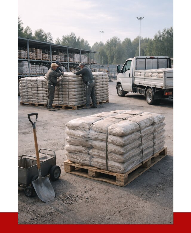 Керамзит в мешках с доставкой в Улан-Удэ от 4609 р. | ПРОНЕРУДЛнд