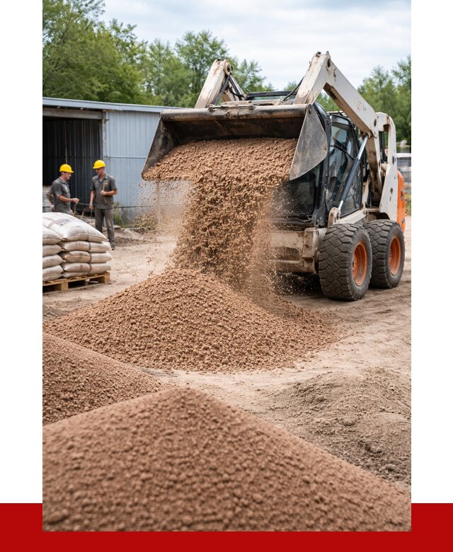 Керамзитовый песок в Улан-Удэ с доставкой от 4609 р. | ПРОНЕРУДЛнд