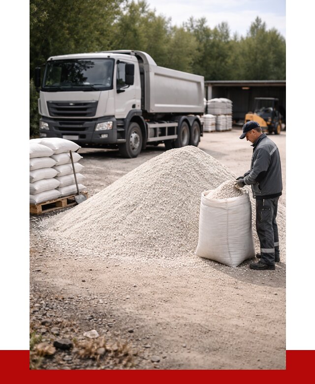 Перлит вспученный в Улан-Удэ с доставкой от 2253 р. | ПРОНЕРУДЛнд