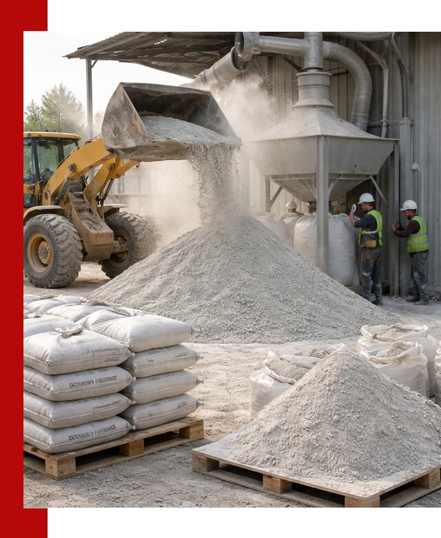 Доставка доломитовой муки в Улан-Удэ оптом и в розницу