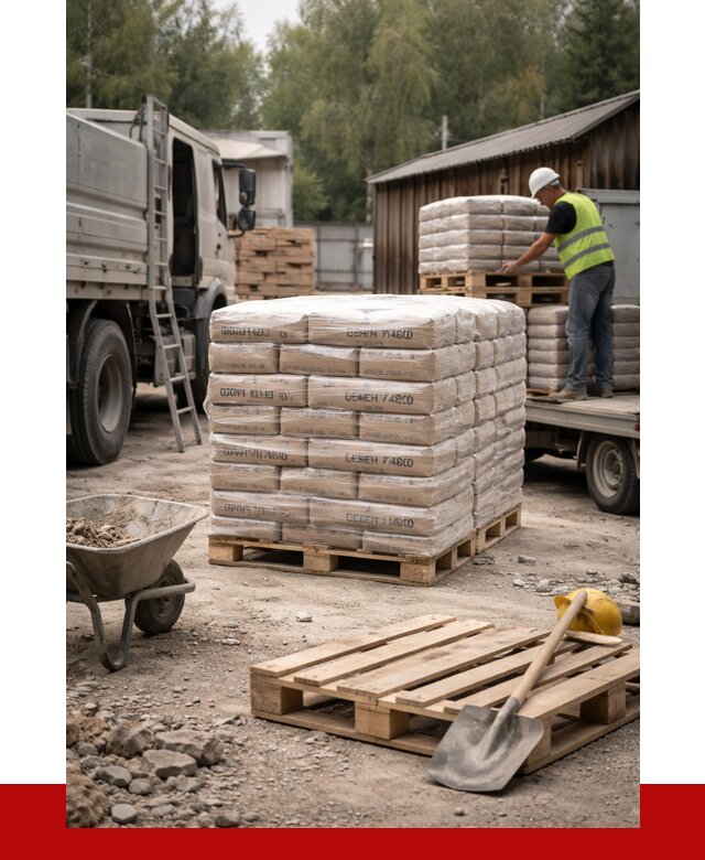 Купить цемент М400 в Улан-Удэ от 4302 р. с доставкой | ПРОНЕРУДЛнд