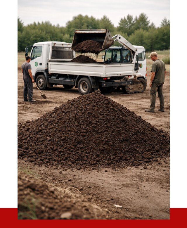 Плодородная земля в Улан-Удэ с доставкой от 4609 р. | ПРОНЕРУДЛнд