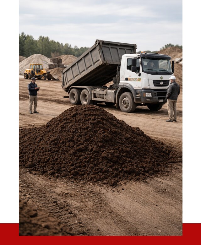 Низинный торф с доставкой в Улан-Удэ от 1229 р. | ПРОНЕРУДЛнд