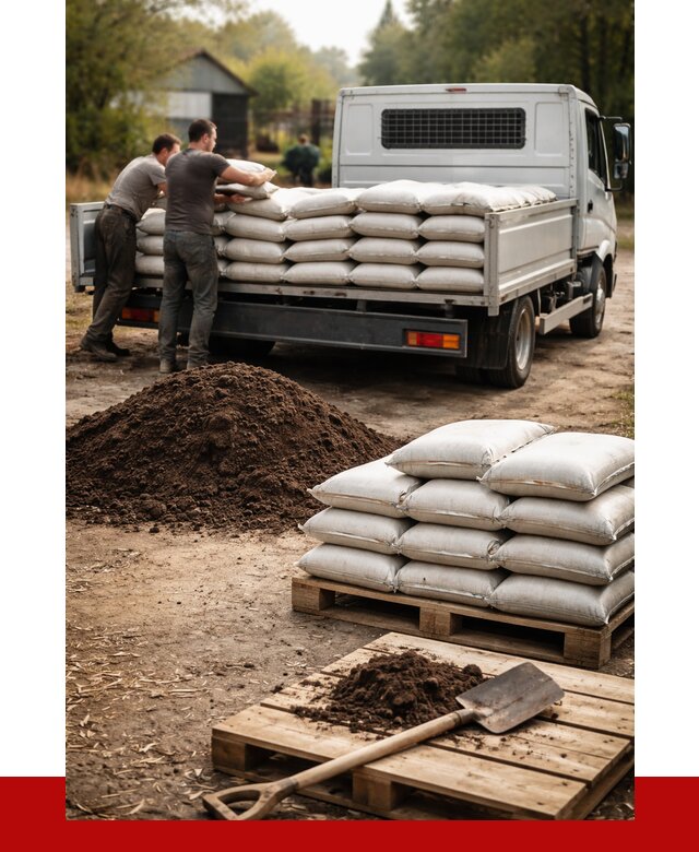 Купить торфогрунт с доставкой в Улан-Удэ от 4917 р. | ПРОНЕРУДЛнд