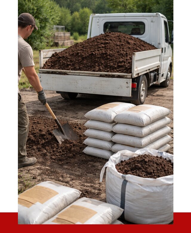 Торфо земляная смесь в Улан-Удэ от 4302 р. с доставкой | ПРОНЕРУДЛнд