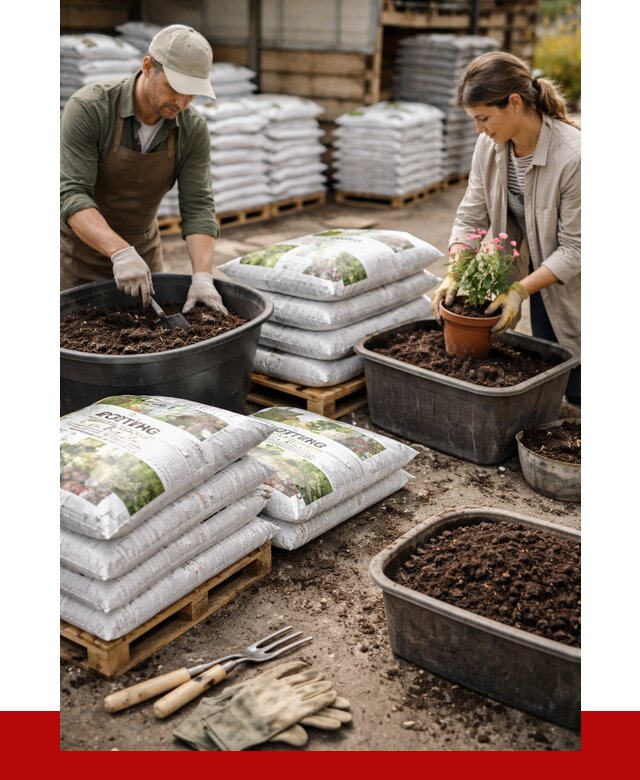 Купить почвосмесь для цветов в Улан-Удэ от 4302 р. | ПРОНЕРУДЛнд