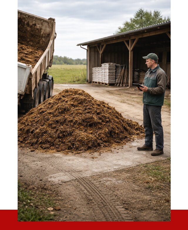 Купить навоз с доставкой в Улан-Удэ от 1229 р. за куб | ПРОНЕРУДЛнд