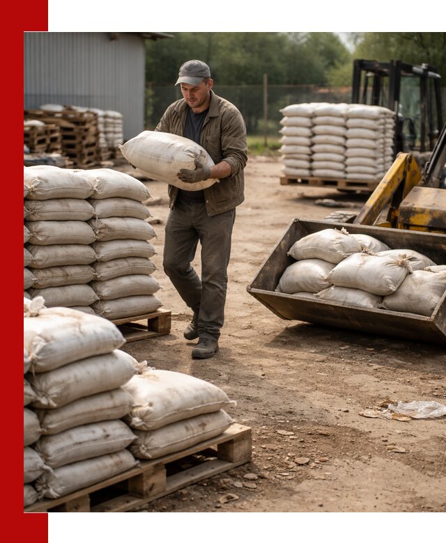 Коровий навоз в мешках с доставкой в Улан-Удэ