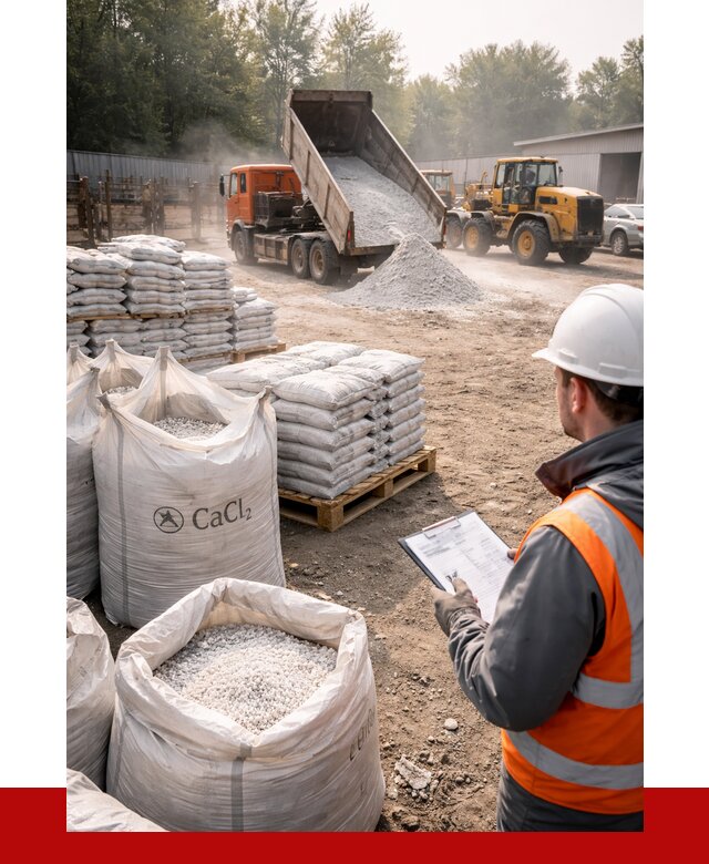 Реагент хлористый кальций в Улан-Удэ купить от 12292 р. | ПРОНЕРУДЛнд