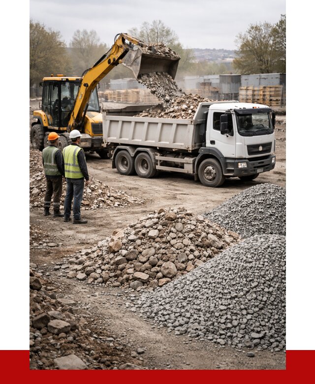 Купить строительный бой в Улан-Удэ с доставкой от 4302 р. | ПРОНЕРУДЛнд