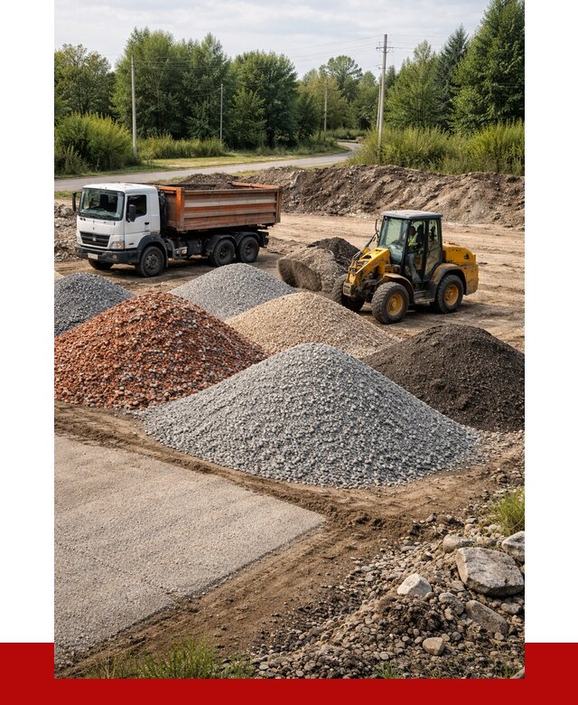 Вторичные материалы для отсыпки в Улан-Удэ от 4302 р. | ПРОНЕРУДЛнд