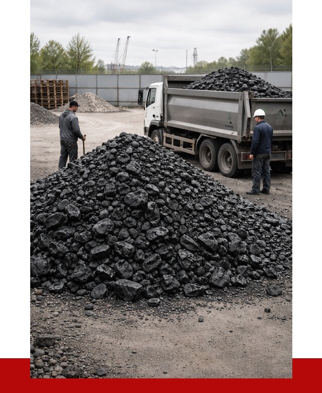 Уголь антрацит в Улан-Удэ от 11267 р. купить оптом | ПРОНЕРУДЛнд